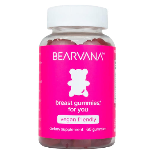 Gomas CreceBustos Bearvana B