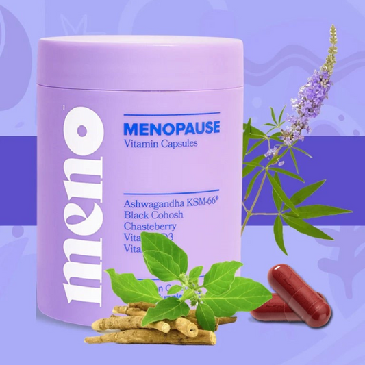 Probioticos Menopausia MENO I - Original Importado 🇺🇸 CR