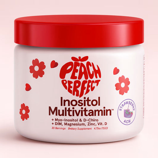Inositol Peach Perfect